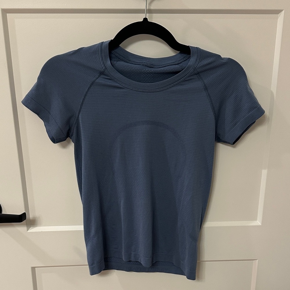 Lululemon Swiftly Tech Short Sleeve